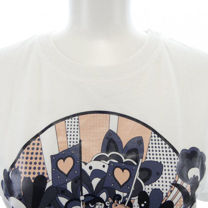 エルメス CARTOUCHE Tシャツ
