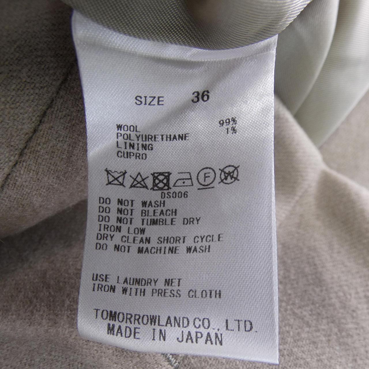 DES PRES パンツ