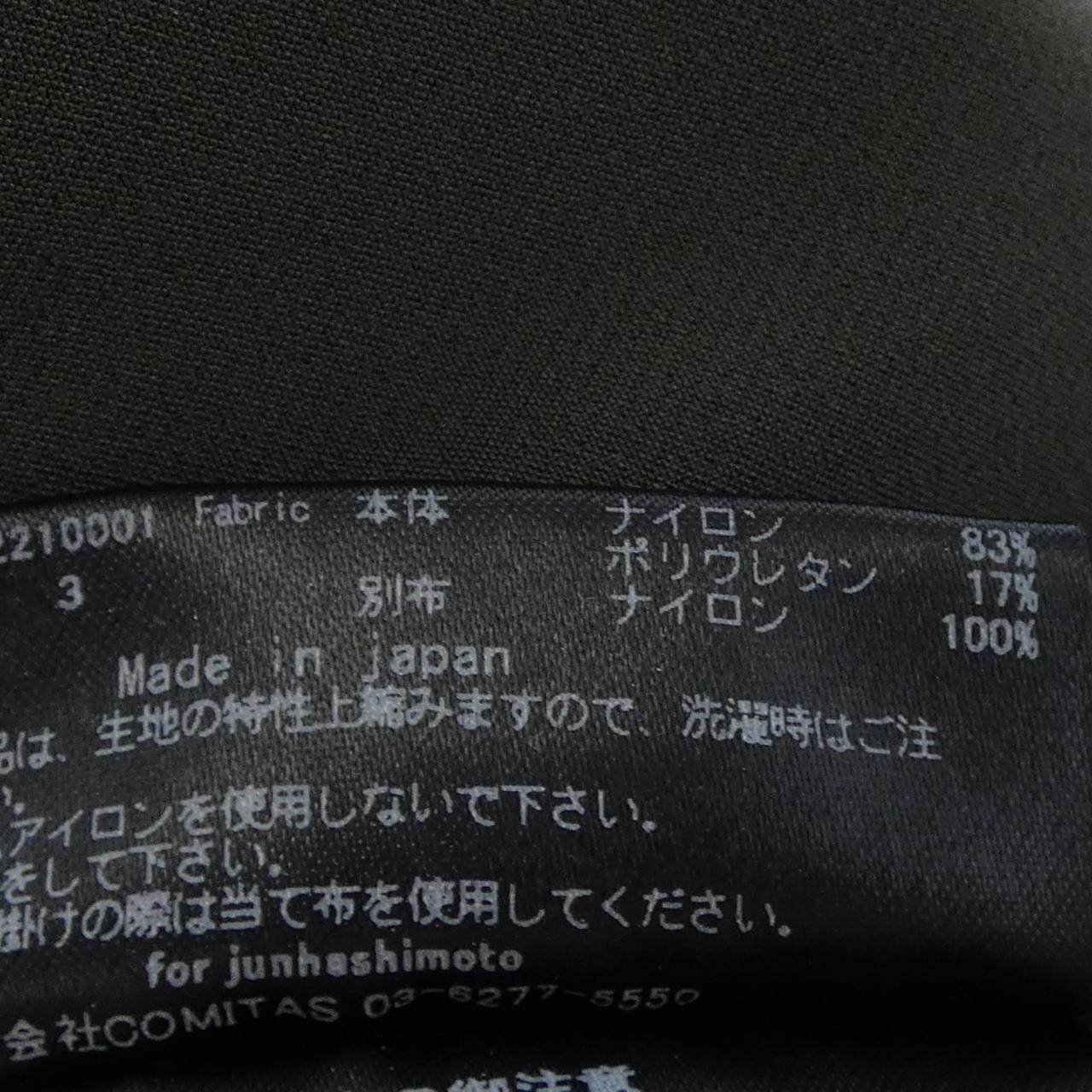 ジュンハシモト ジャケット