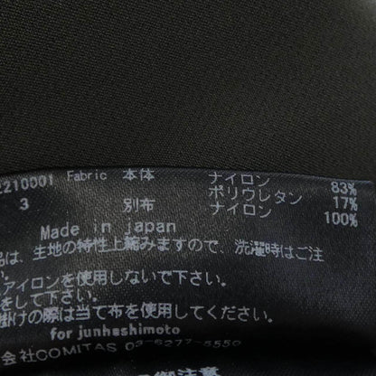 ジュンハシモト ジャケット