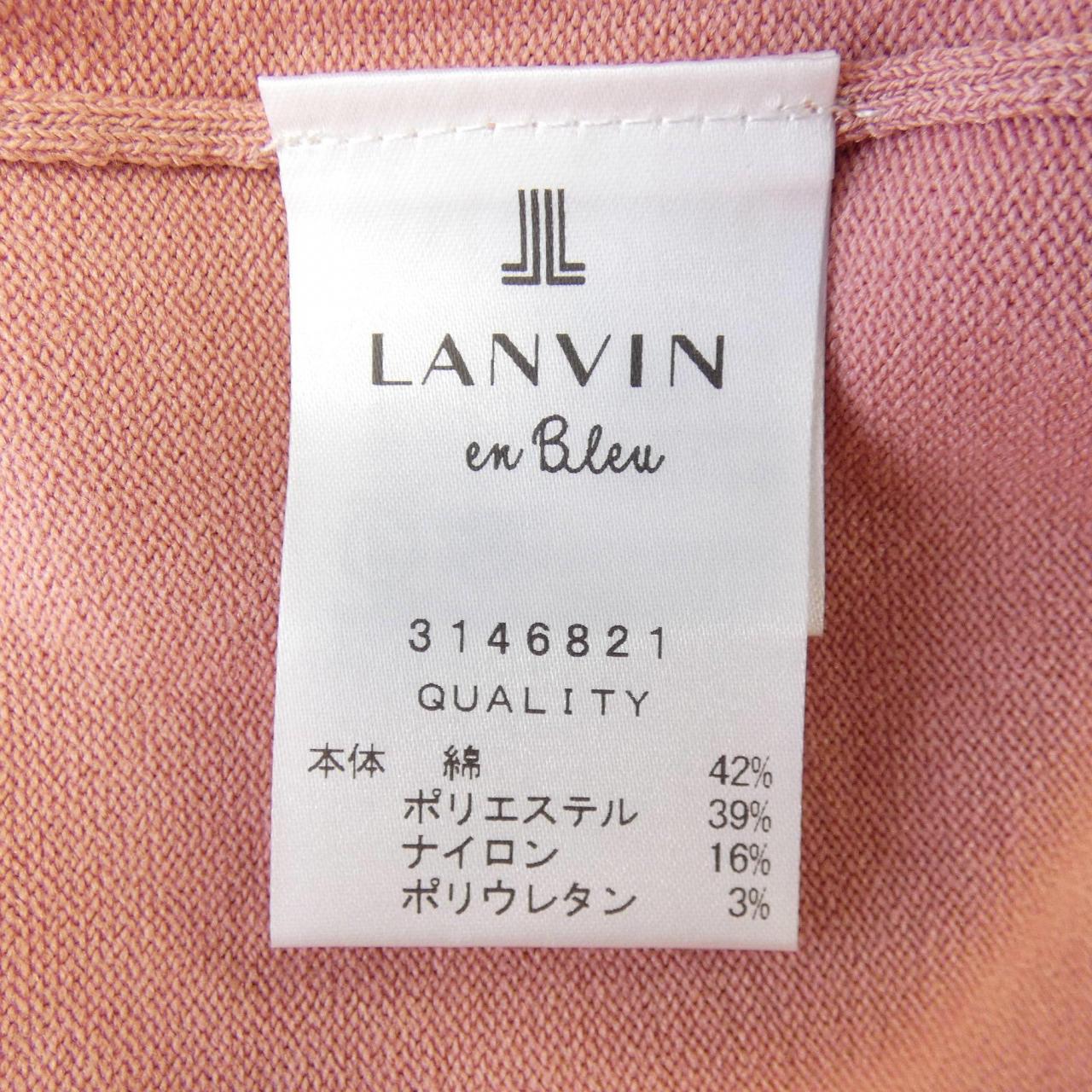 ランバンニット