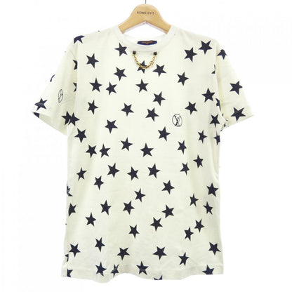 ルイヴィトン スター プリント Tシャツ