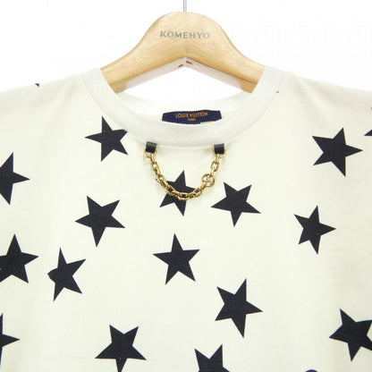 ルイヴィトン スター プリント Tシャツ