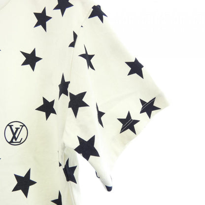 ルイヴィトン スター プリント Tシャツ