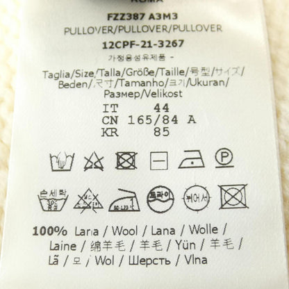 フェンディ FZZ387 A3M3 ニット