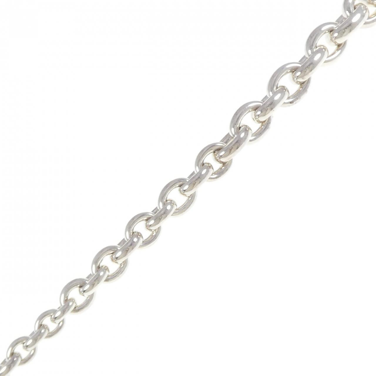 エルメス 925 シルバー ネックレス