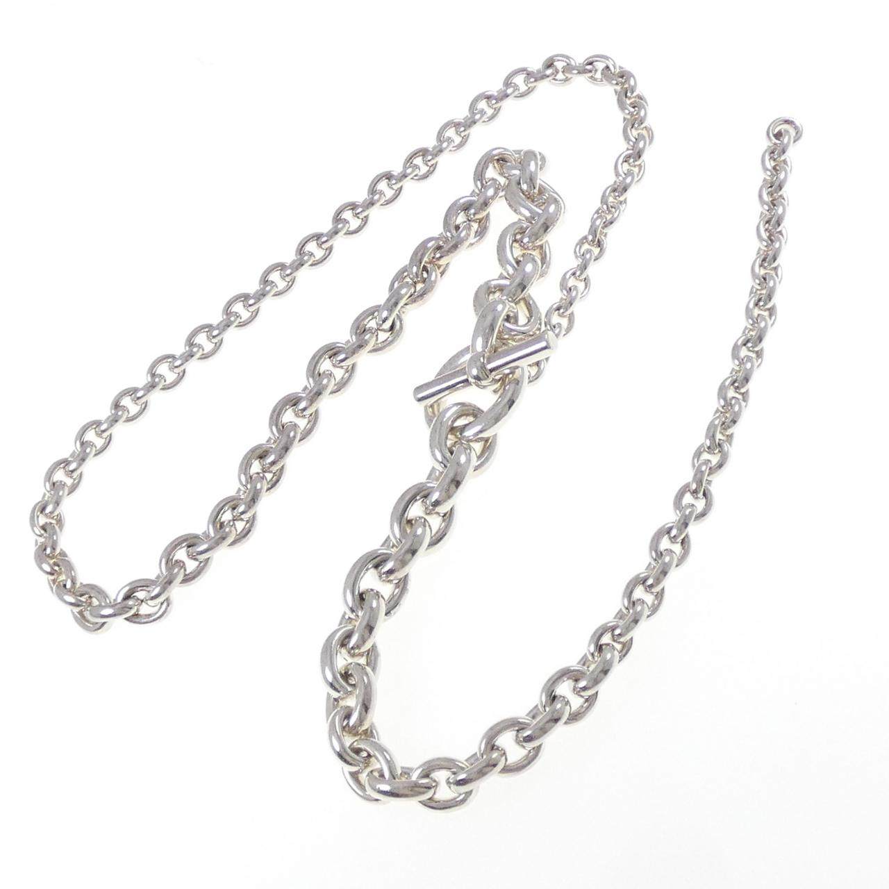 エルメス 925シルバー ネックレス