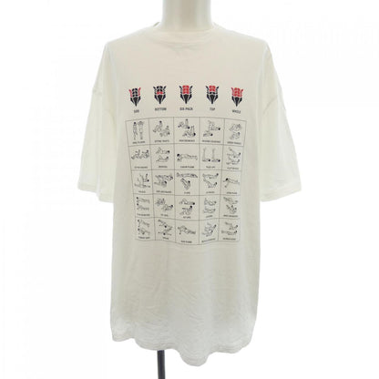 バレンシアガ コットンTシャツ