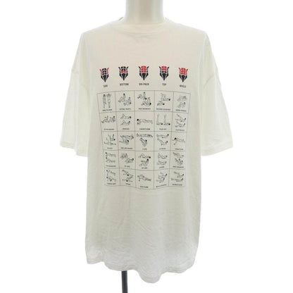 バレンシアガ コットンTシャツ