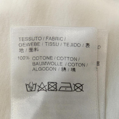 バレンシアガ コットンTシャツ