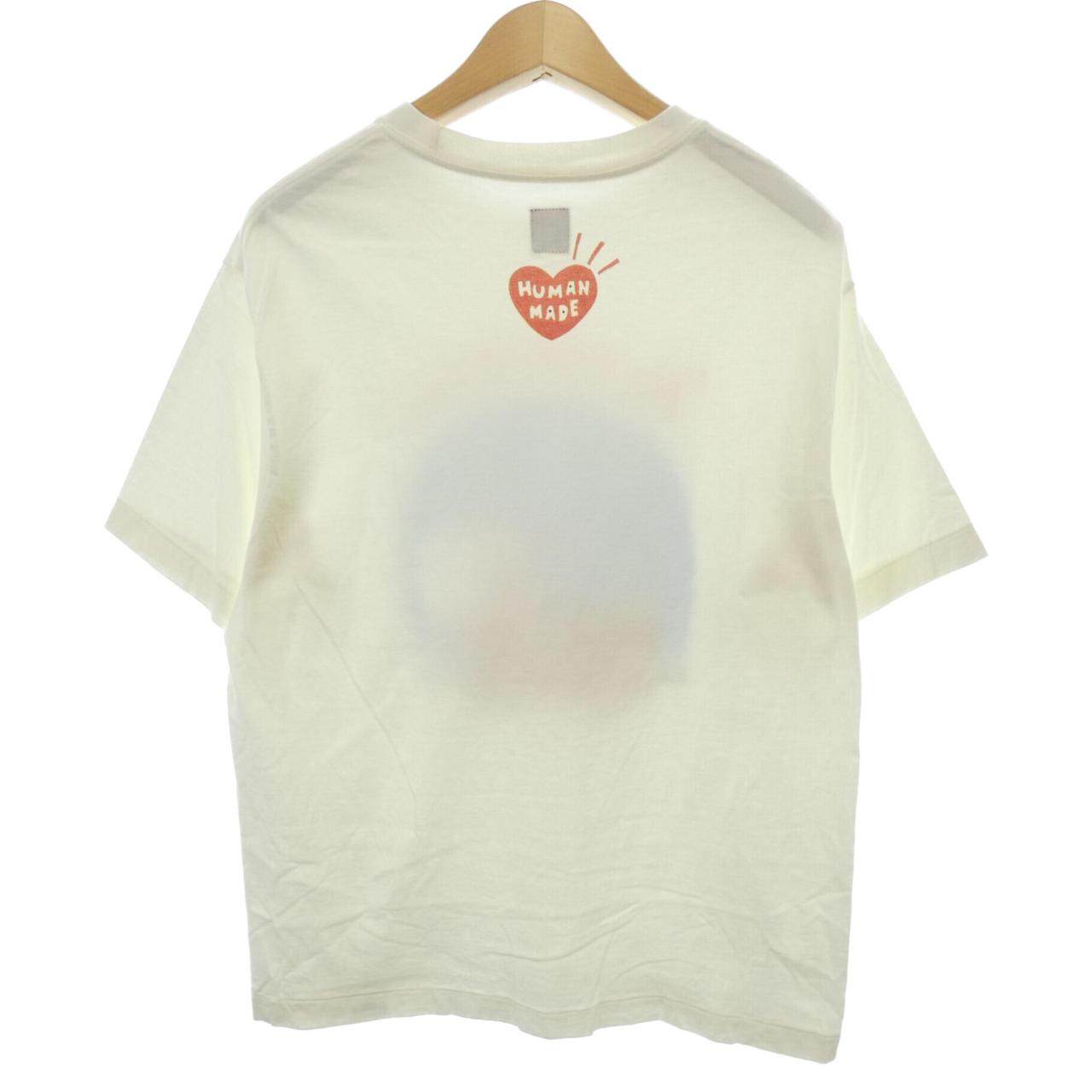 ヒューマンメイド Tシャツ