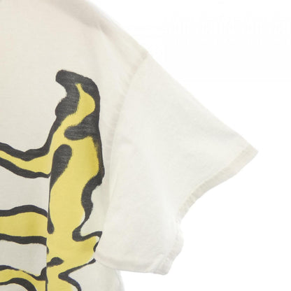 カクタスジャック KAWS コットンTシャツ