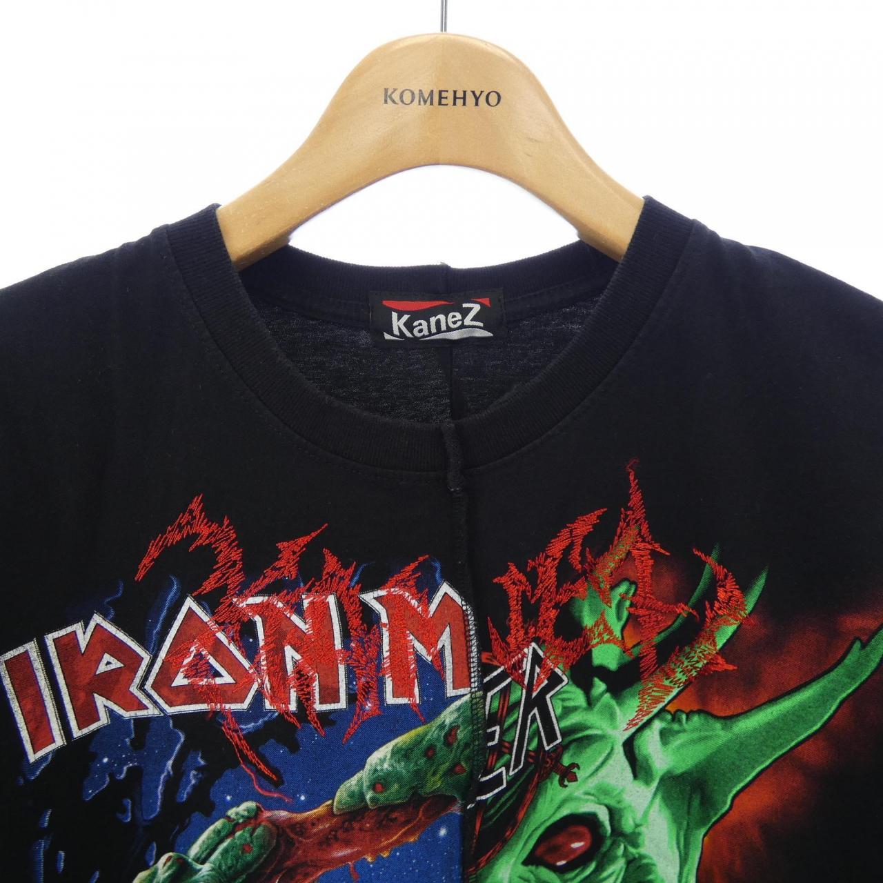 KANEZTシャツ