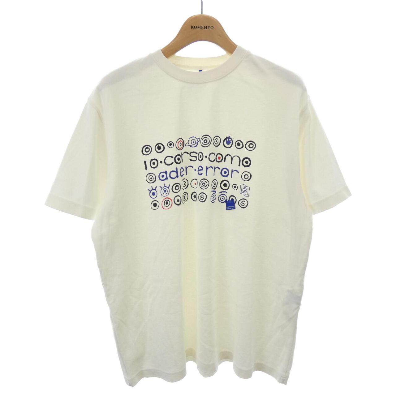 ADER Tシャツ