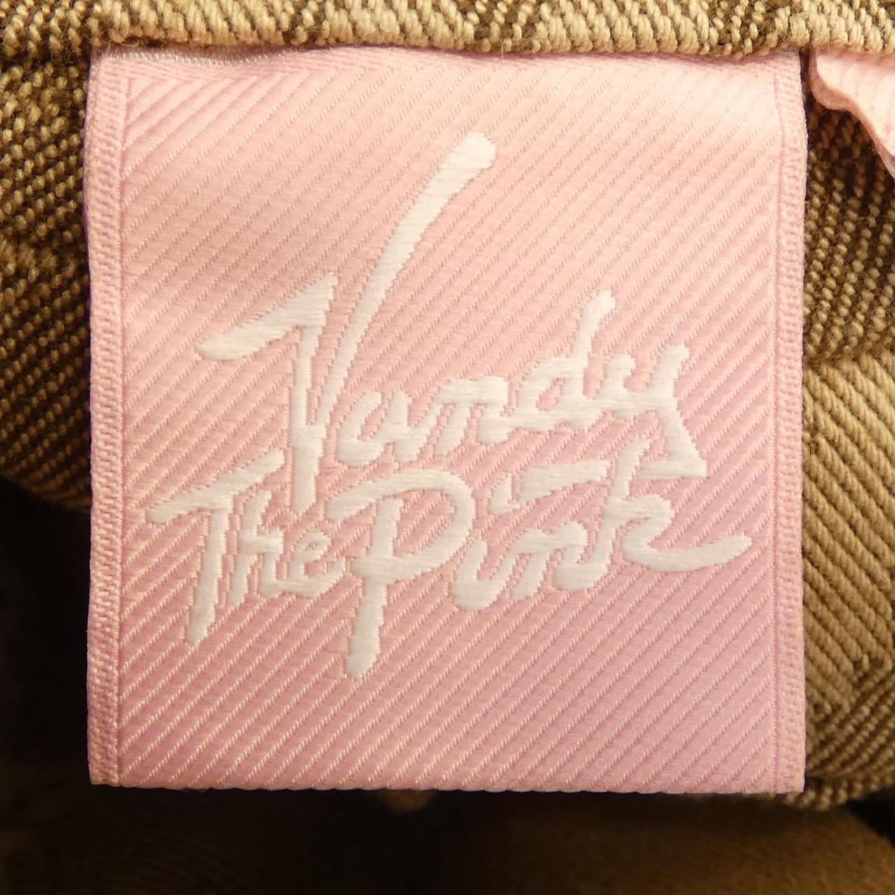 VANDYTHEPINKジーンズ