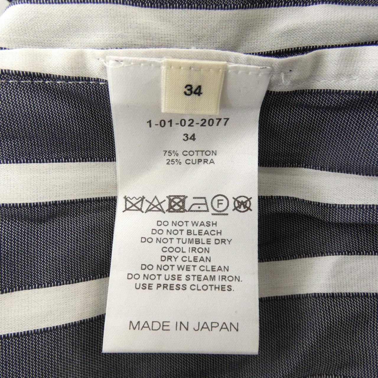 シクラス 半袖シャツ