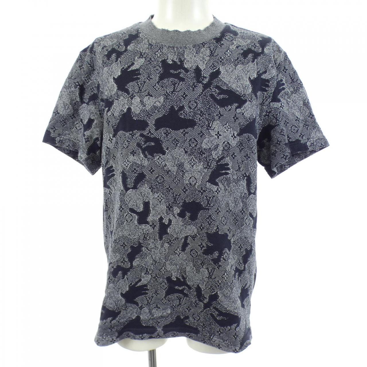 ルイヴィトン コットンTシャツ