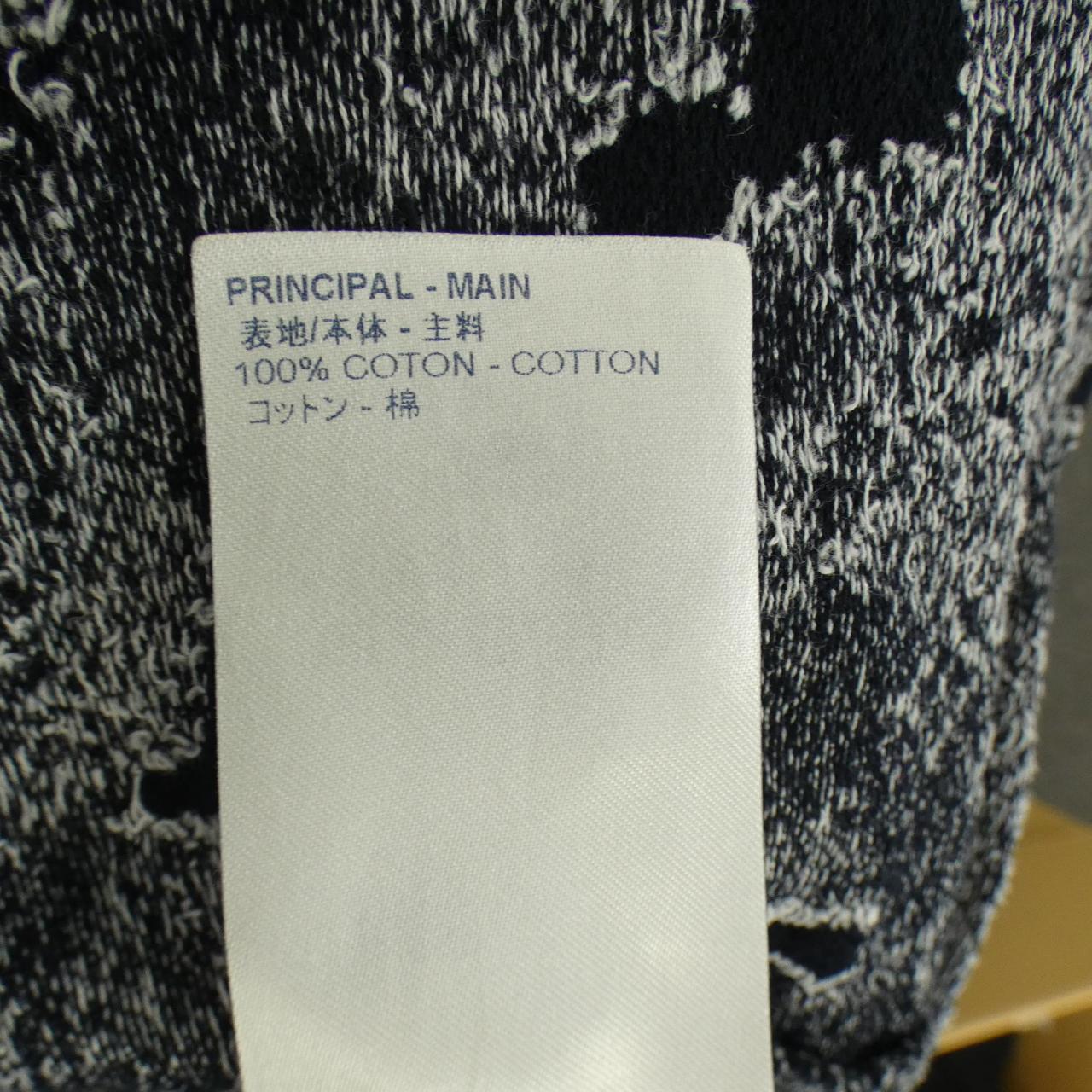 ルイヴィトン コットンTシャツ