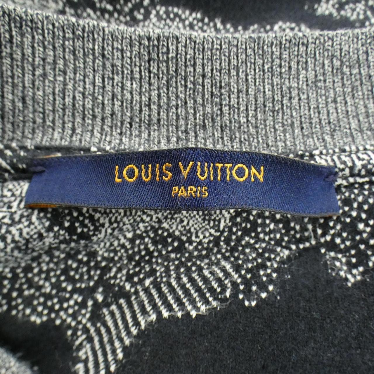 ルイヴィトン コットンTシャツ
