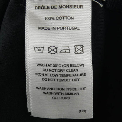 ドロールドムッシュ コットンTシャツ