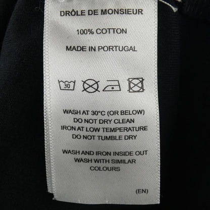 ドロールドムッシュ コットンTシャツ