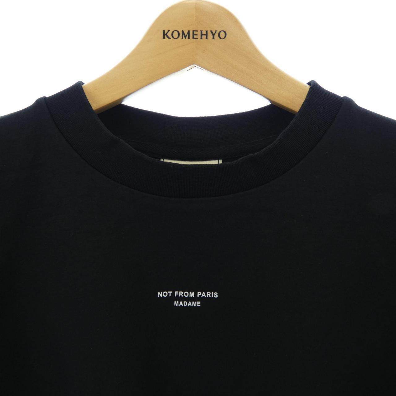 ドロールドムッシュ コットンTシャツ