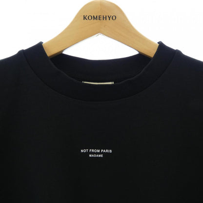 ドロールドムッシュ コットンTシャツ