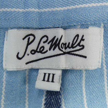 P.LE MOULT パンツ