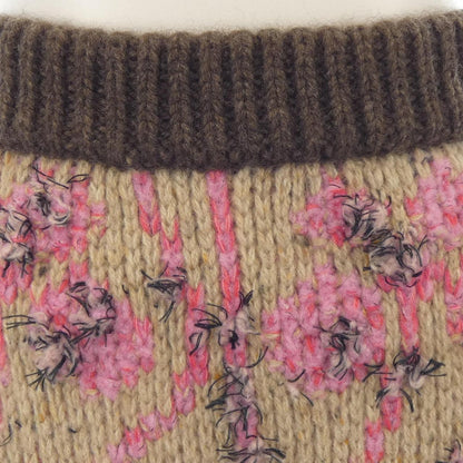 シャネル カシミヤ スカート