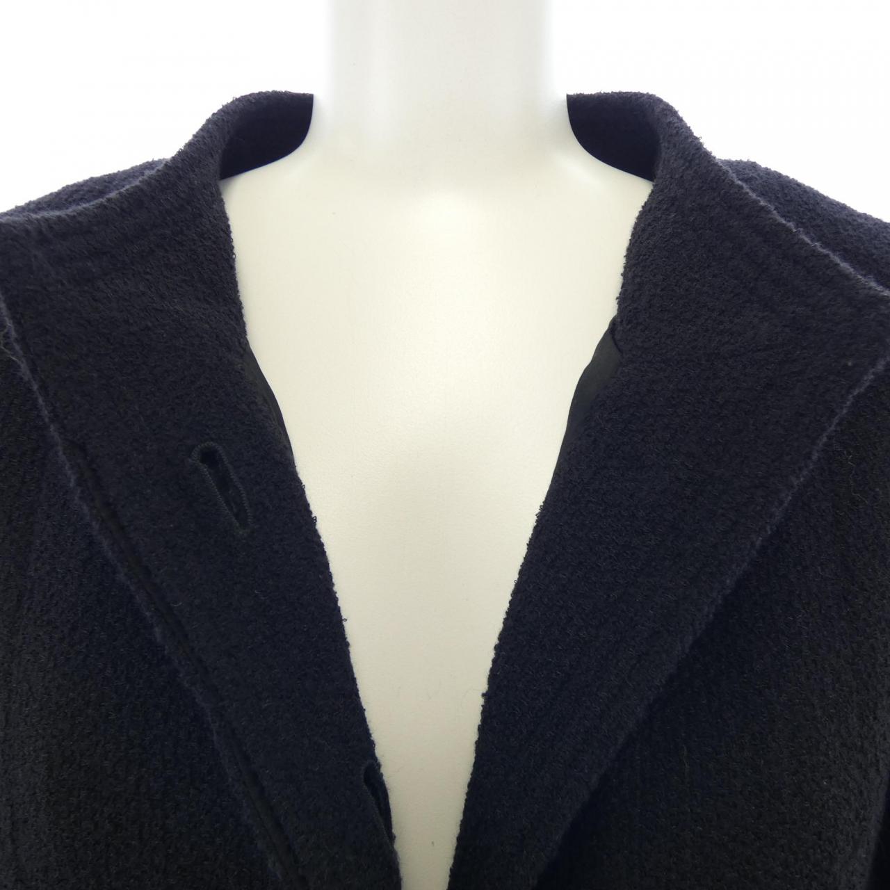 シャネル P12239V06999 98A カラーレス ジャケット