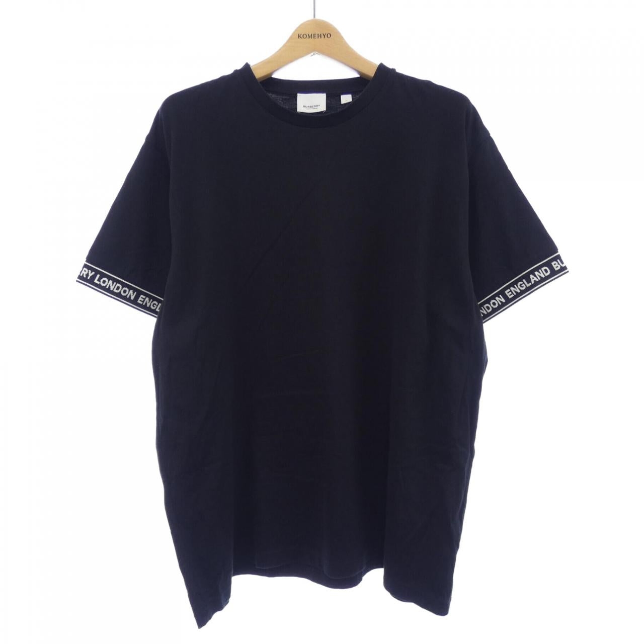バーバリー コットンTシャツ