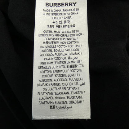 バーバリー コットンTシャツ