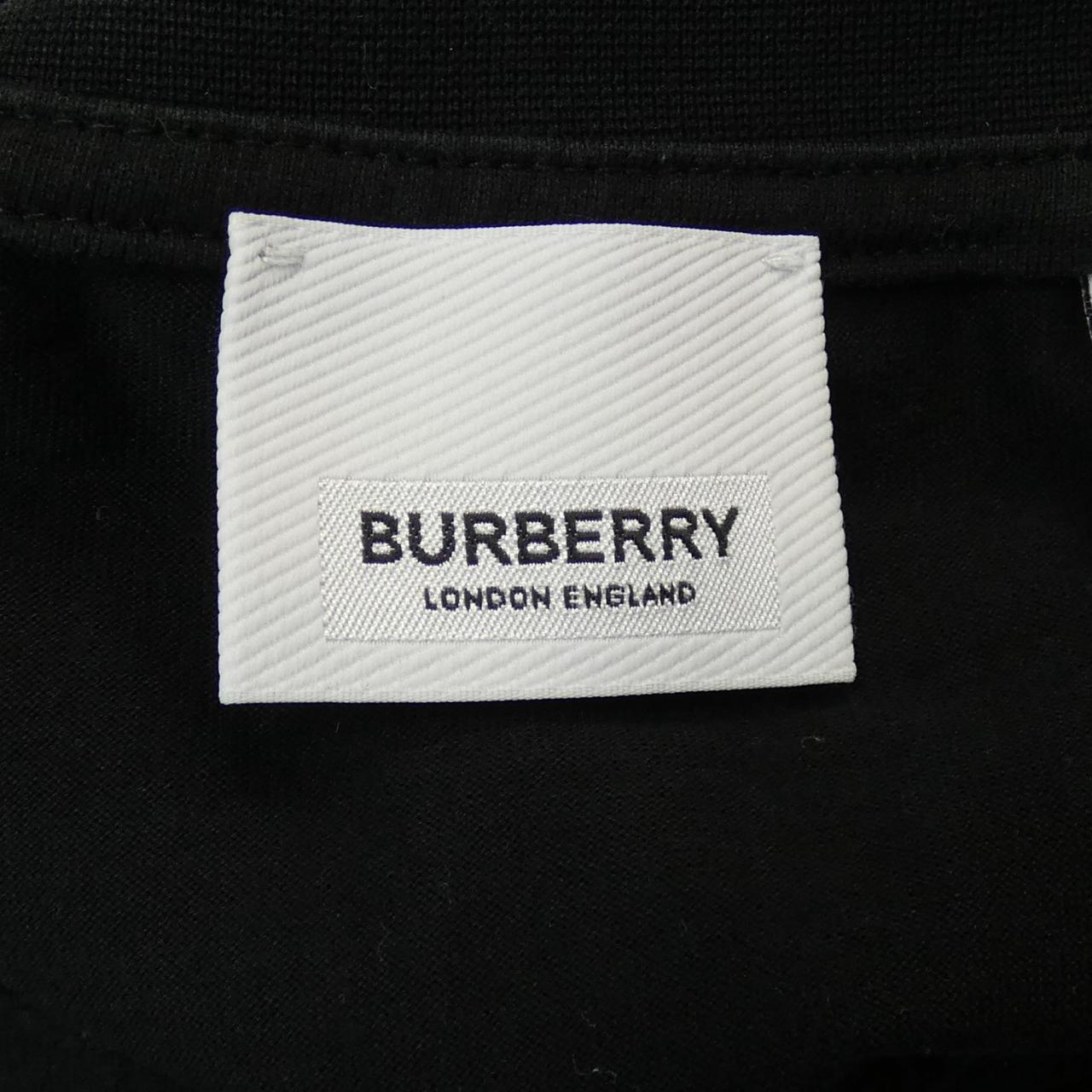 バーバリー コットンTシャツ