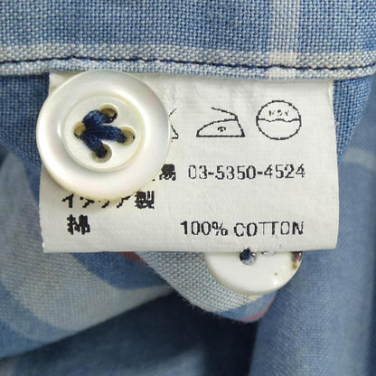 ジャンネット コットンシャツ