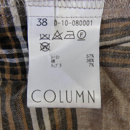 コラムトップス