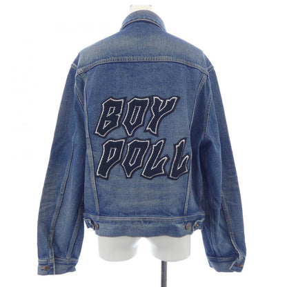 セリーヌ BOY DOLL デニムジャケット