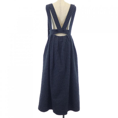 IRENE チェック スカート