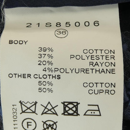 IRENE チェック スカート