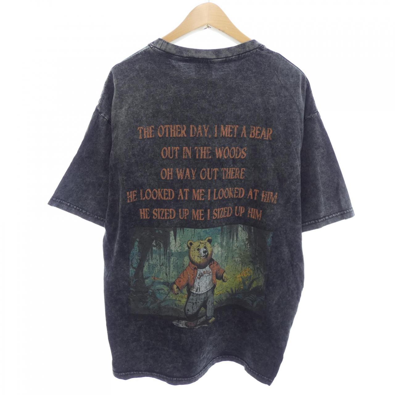 イグザンプル Tシャツ