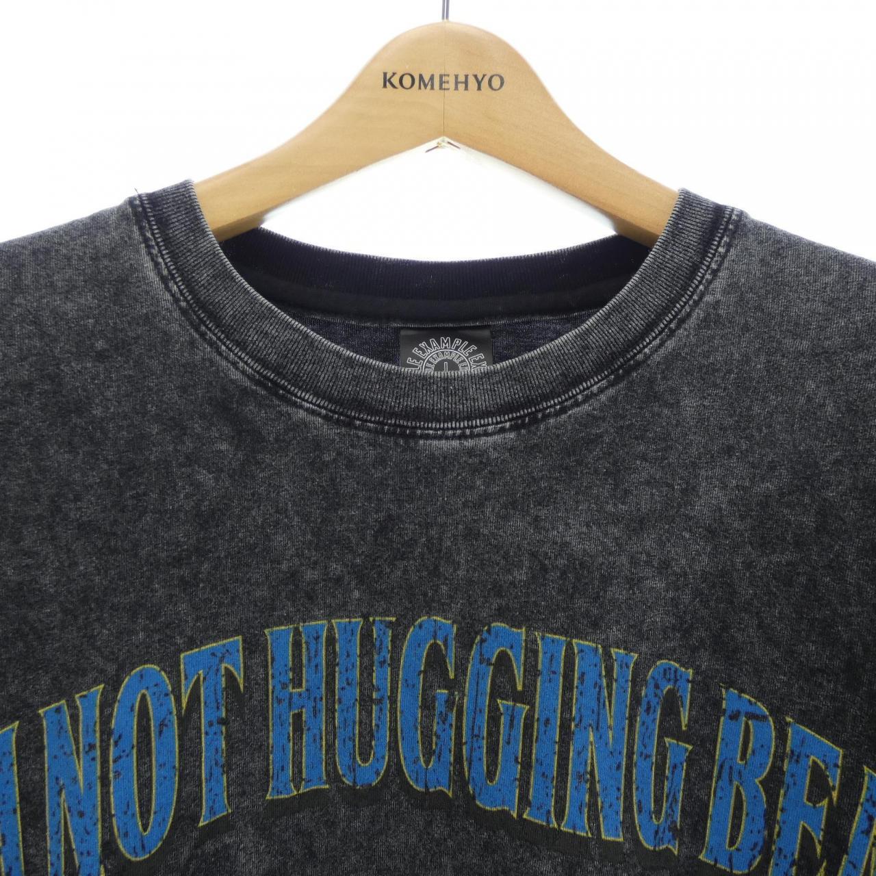 イグザンプル Tシャツ