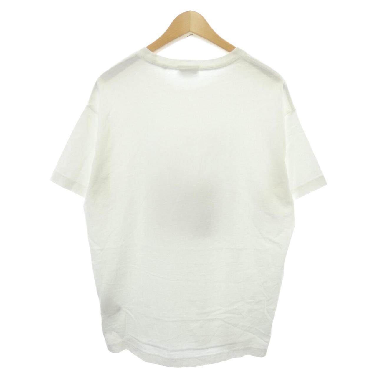 キス コットンTシャツ