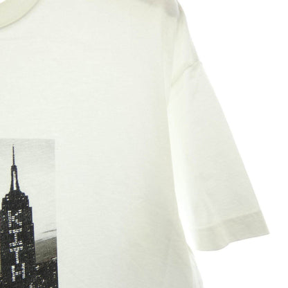 キス コットンTシャツ