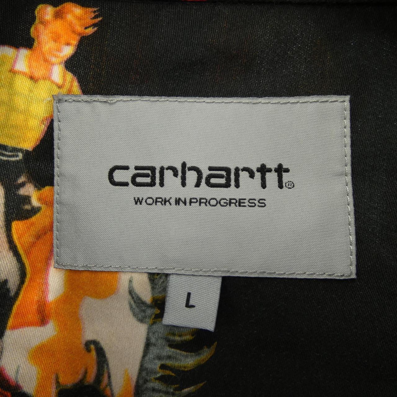 カーハート 半袖シャツ