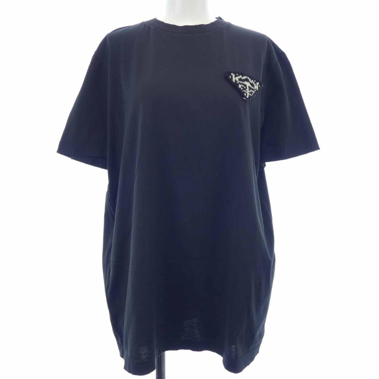 プラダ コットンTシャツ
