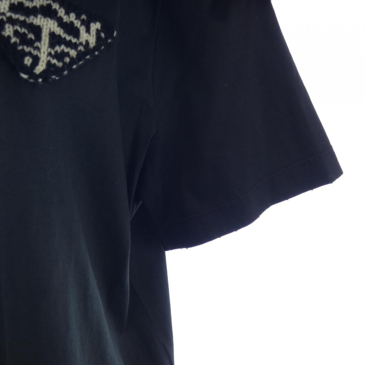 プラダ コットンTシャツ