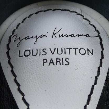 ルイヴィトン LV×YK 草間彌生 限定フラットシューズ