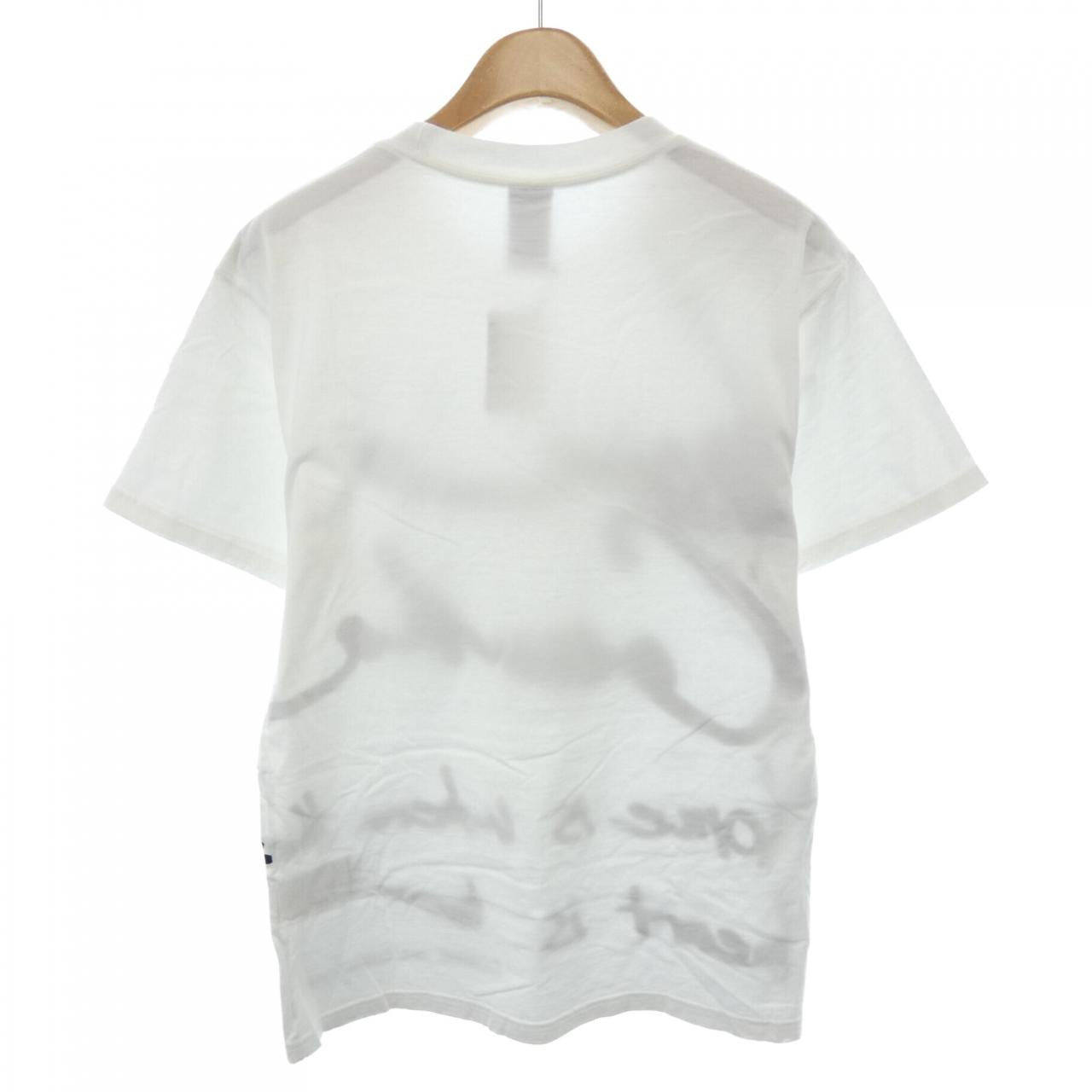 ナイキ GARCONS コットンTシャツ