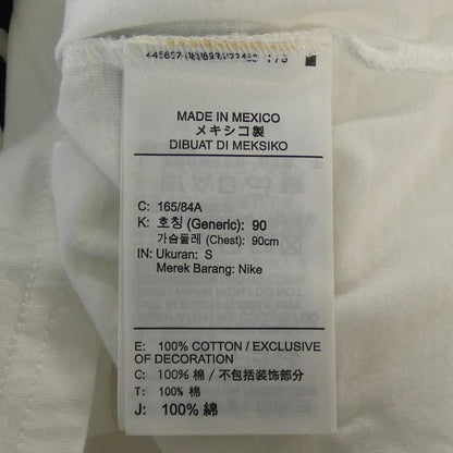 ナイキ GARCONS コットンTシャツ