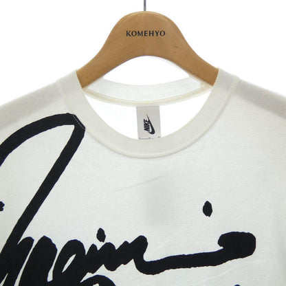 ナイキ GARCONS コットンTシャツ