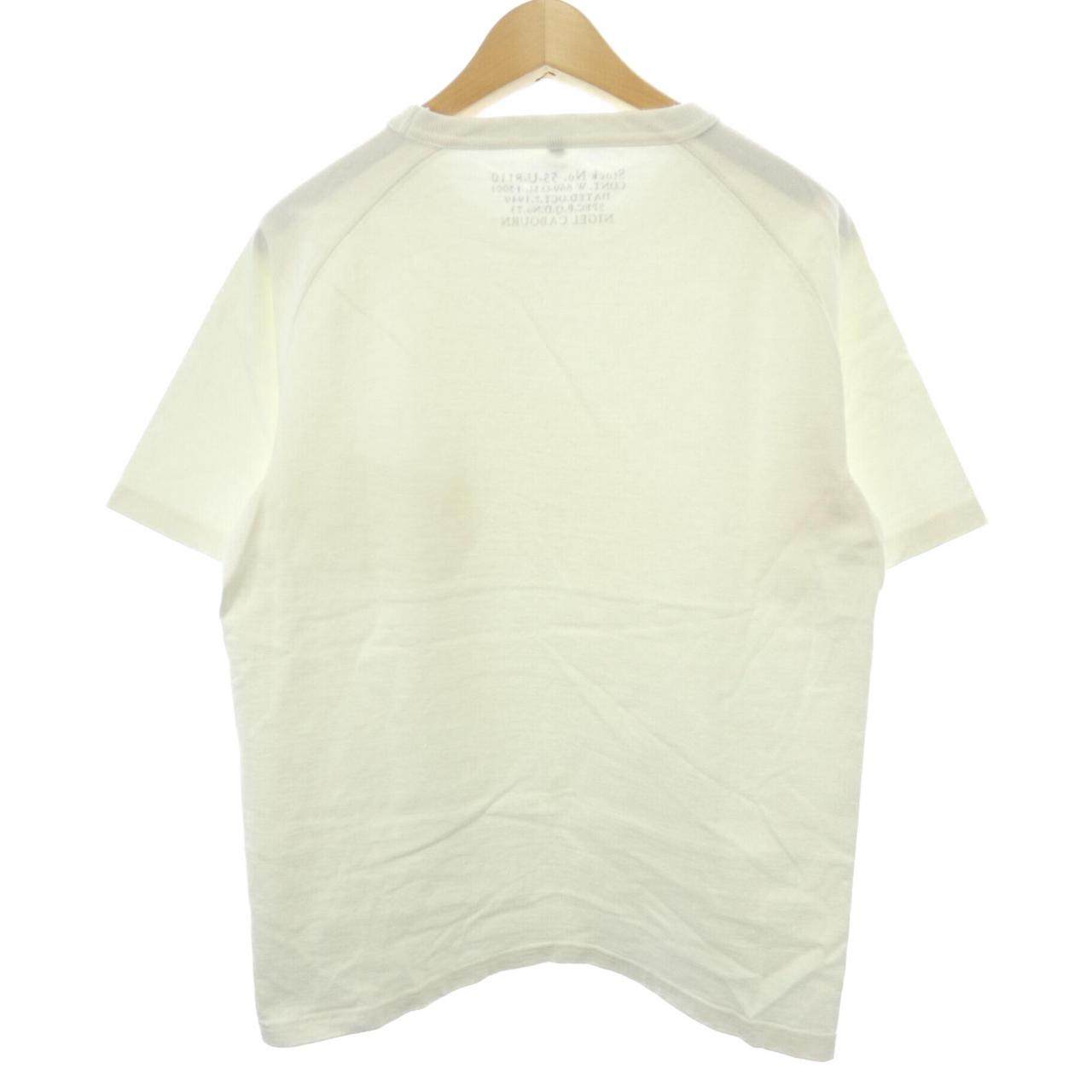 ナイジェルケーボン コットンTシャツ